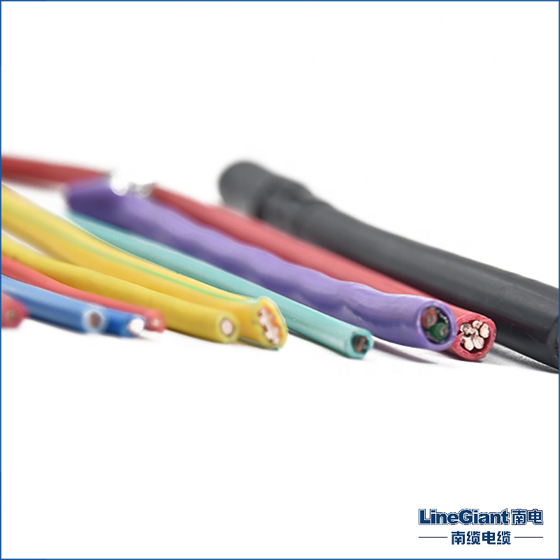 聚烯烴-高分子新材料低煙無鹵電線電纜